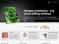 coldsore-herpes.com