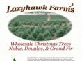 lazyhawkfarms.com