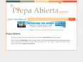 prepaabiertamexico.com