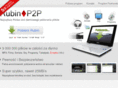 rubinp2p.com
