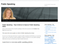 public-speaking-skills.org