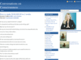 conversationsonconsciousness.com
