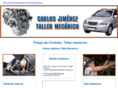 carlosjimeneztallermecanico.com