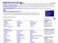 input-drivers.com