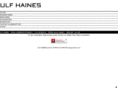 ulfhaines.com
