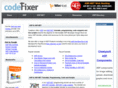 codefixer.com