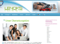 lenoks-logistik.com