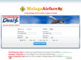 malagaairfare.com