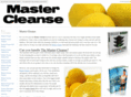 mastercleanse.info