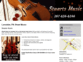 stuartsmusiclansdale.com