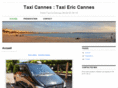 taxi-eric-cannes.com