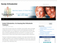 sandyorthodontist.com