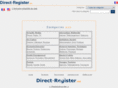 direct-register.net