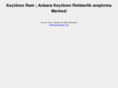 keciorenram.com
