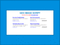 geoimagescript.com