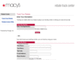 macysrebates.com