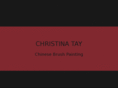 christinatay.com