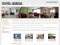 hotelarenal.es