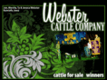 webstercattle.com
