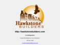 hawkstonebuilders.com