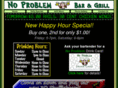 noproblembarandgrill.com