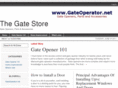 thegatestore.com