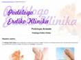 erdikoklinikapodologikoa.es