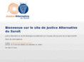 justicealternativedusuroit.com