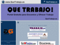 quetrabajo.es