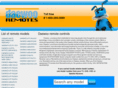 daewooremotes.com