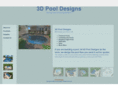 3dpooldesigns.com