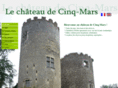 chateau-cinq-mars.com