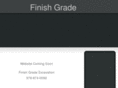 finishgradexcavation.com
