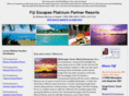 fijiescapesplatinum.com