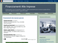 finanziamentiimprese.org