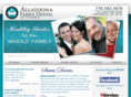 allatoonafamilydental.com