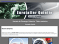 eurotallerquintin.com