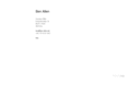 ben-allen.net