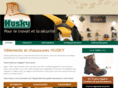 huskyltee.com