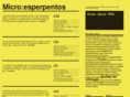 microesperpentos.com