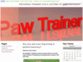 pawtrainer.com