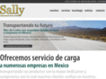 sallytransportes.com