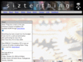sizterthing.com