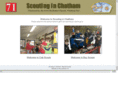 chathamscouting.com
