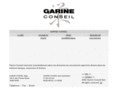 garine-conseil.com