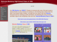 mhs60classmates.com