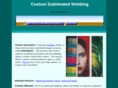 sublimatedwebbing.net