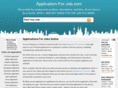application-for-job.com