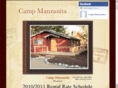 campmanzanita.com