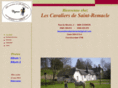 lescavaliersdestremacle.be